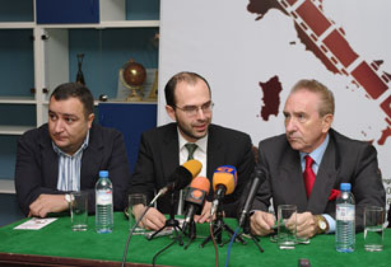 Yerevan to host week of contemporary Italian films