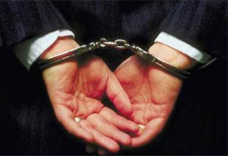 Italian gangster arrested in Armenia