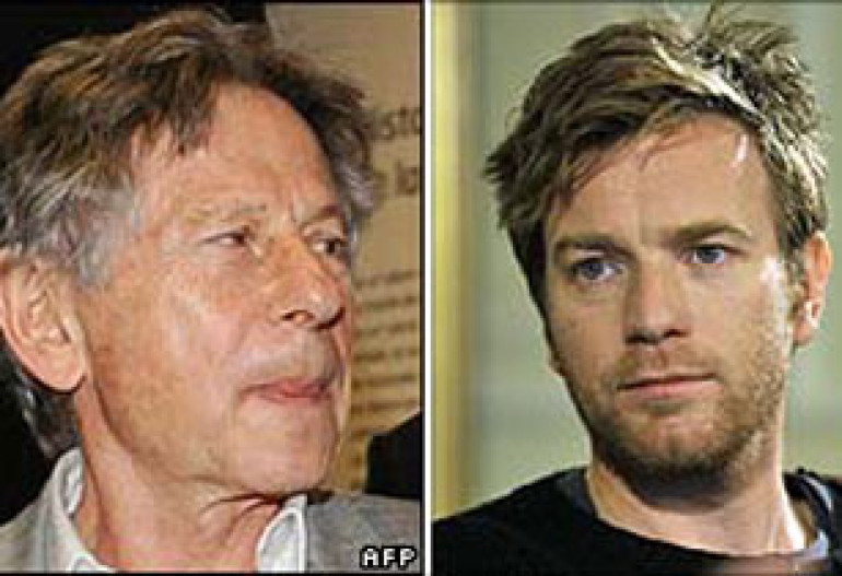 Roman Polanski up for European film award