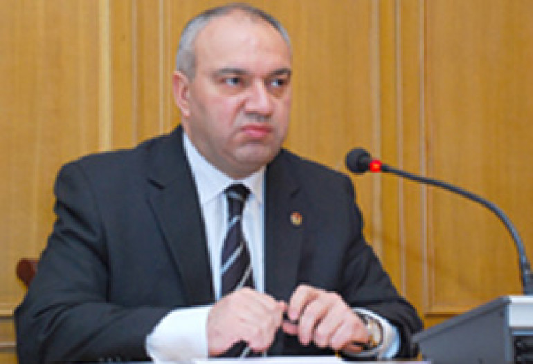 Presidential elections affected OEK’s reputation: Khachik Harutyunyan