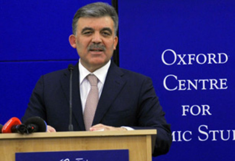 International community shouldn’t ignore Karabakh conflict: Abdullah Gul