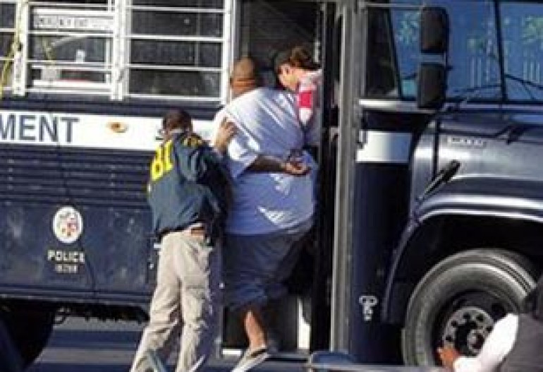 885 arrested in child prostitution sweep in US