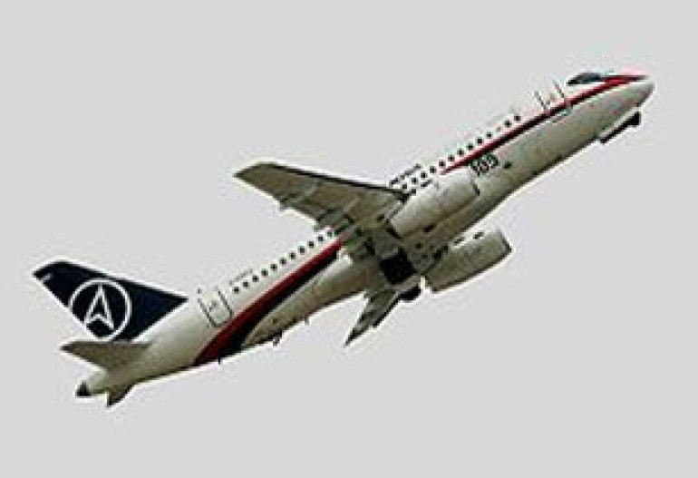 Հայաստանի համար նախատեսված Sukhoi Superjet-ը առաջին թռիչքն է իրականացրել