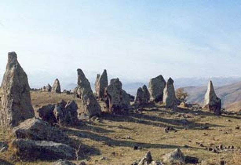CNN International explores the secrets of Armenia’s Stonehenge
