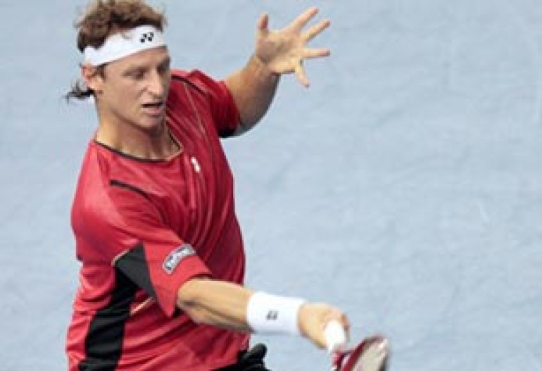 David Nalbandyan starts tournament with victory
