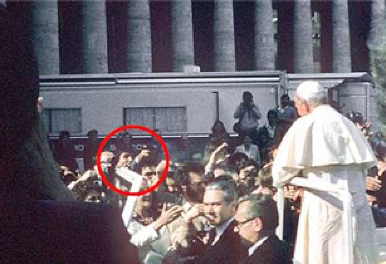 Attempted murder against late Pope John Paul II 'was backed by Vatican,' says assassin 