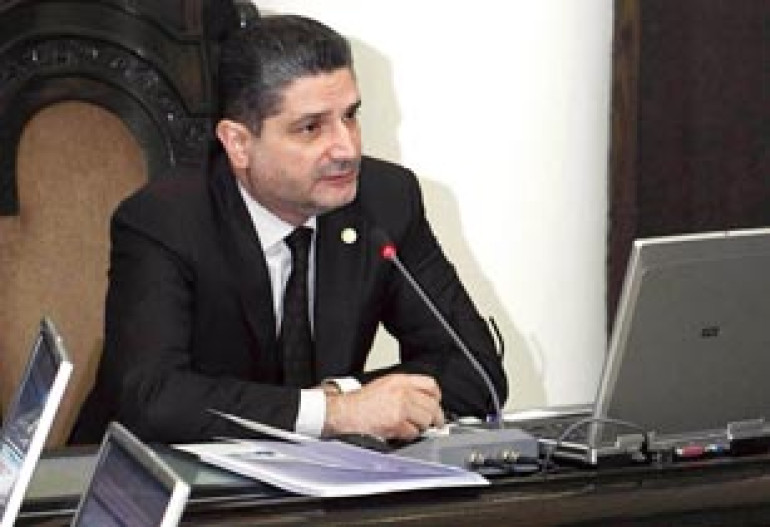 Nairit Plant isn’t PM Sargsyan’s private business: Aram Ananyan 