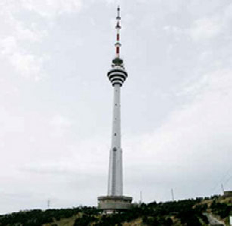 Over 1,000 unexploded explosives found near TV tower in Baku 