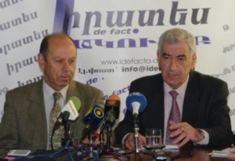 Know what Keghanq is? It's a prize for Armenian journalists and media outlets distorting facts 