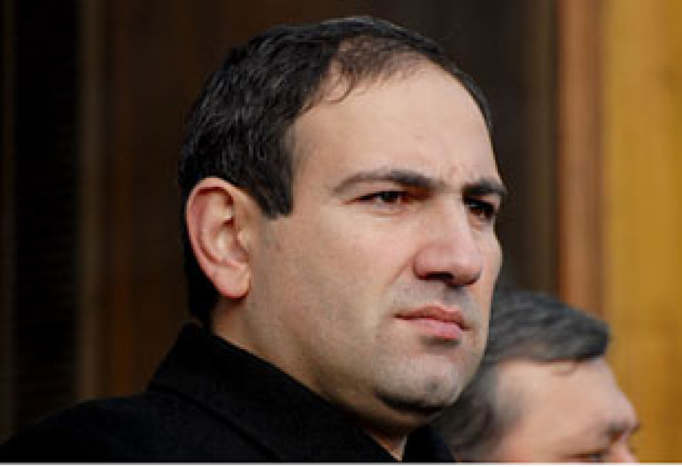Opposition demands independent medical expertise for Nikol Pashinyan