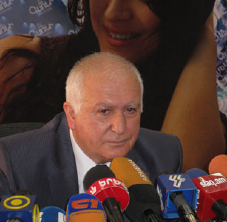Levon Ter-Petrosyan becomes Azerbaijan's speaker, Republican Party's Vice-Chair says 