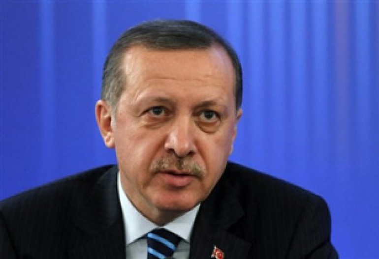 Turkey can establish diplomatic ties with Armenia: Erdogan