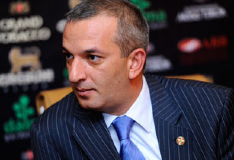 Armenian official refutes being denied entry to Georgia 