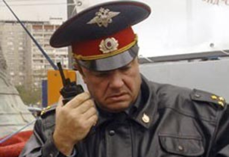 Lexus belonging to Armenian embassy stolen in Moscow