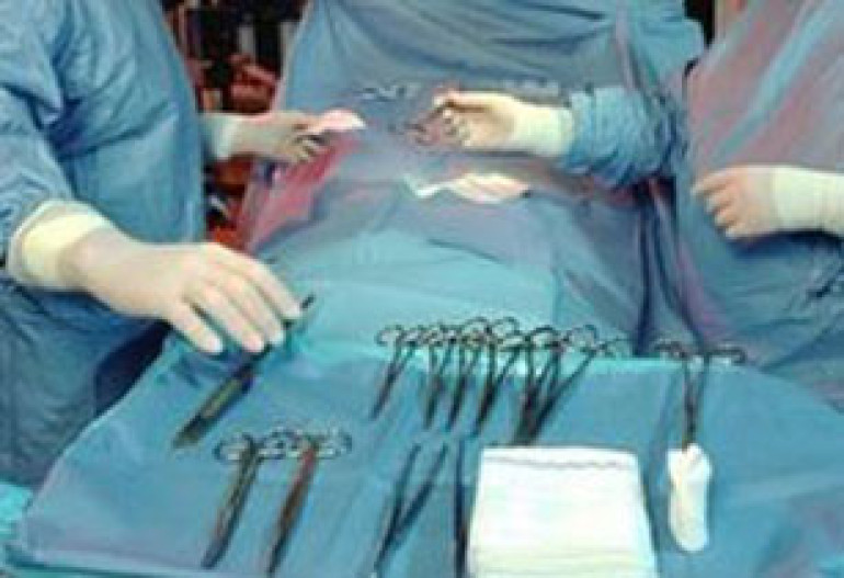 Kosovo medics accused of trafficking kidneys