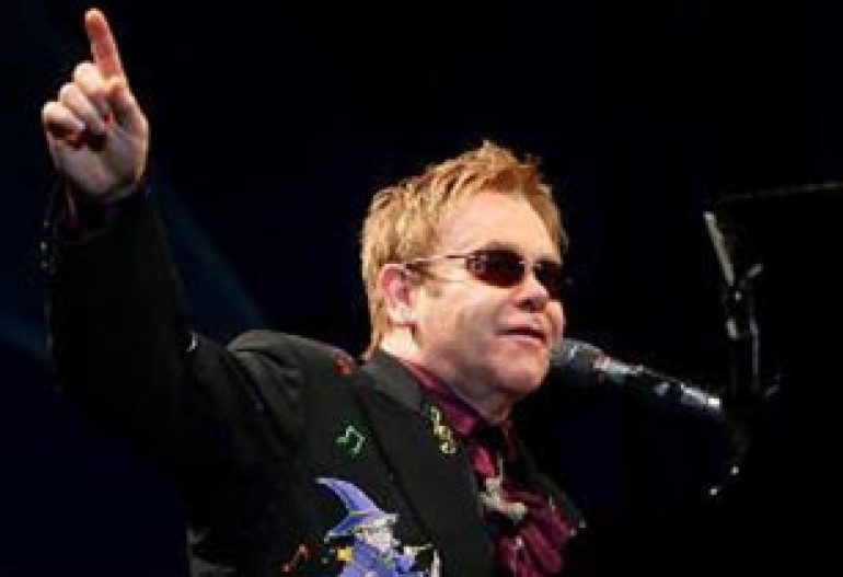 Elton John gig in Italy probed by EU over funding