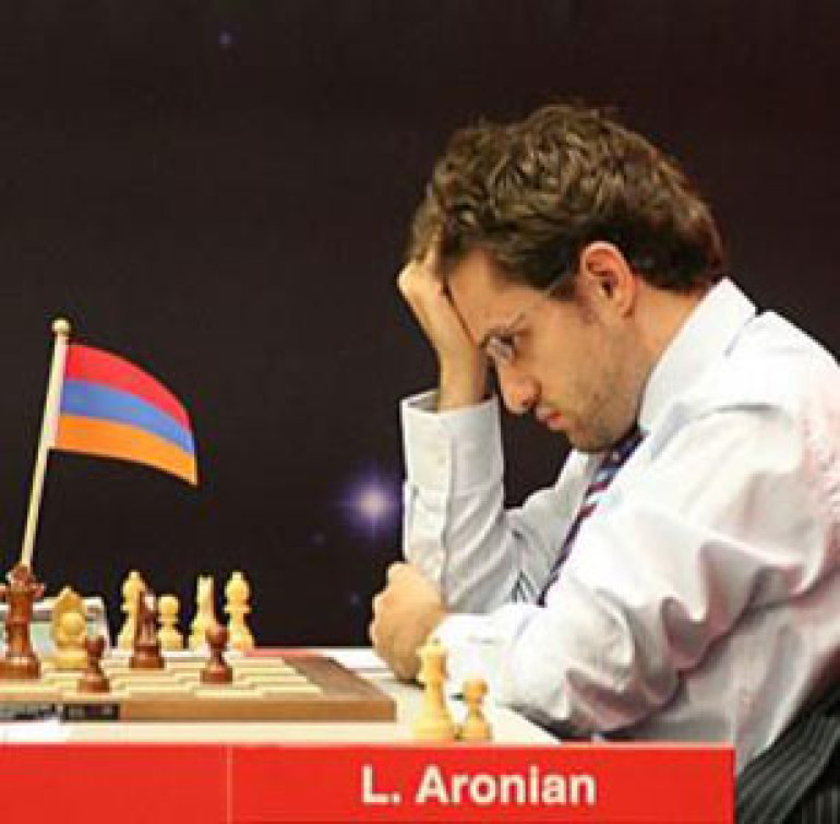 Armenian grand master among winners