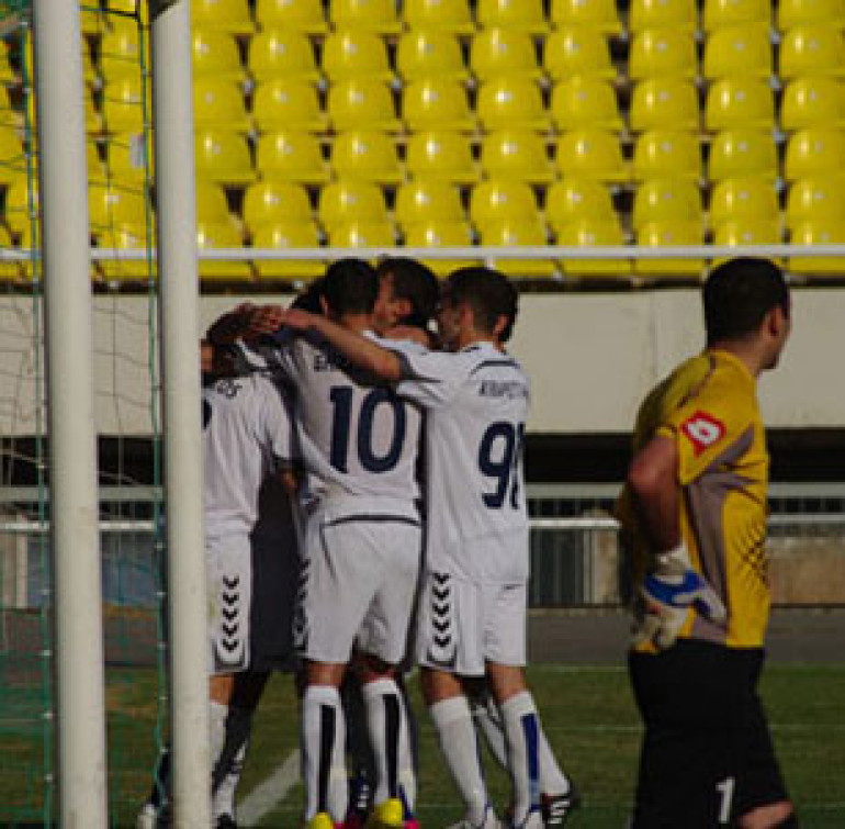 Kilikia-Pyunik - 0:1