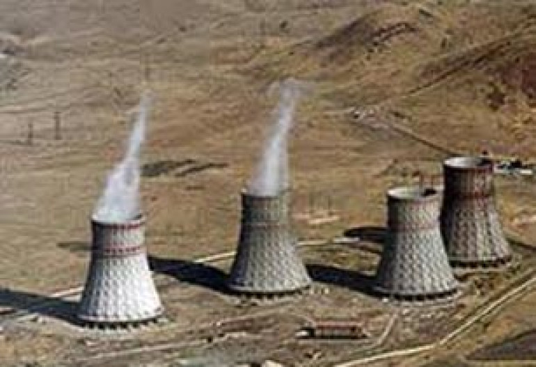 US interested in construction of new nuclear power plant in Armenia 