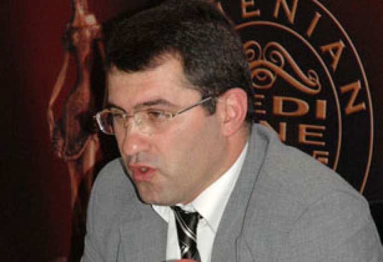 Zharangutyun disapproves of Armenia-Turkey Protocols
