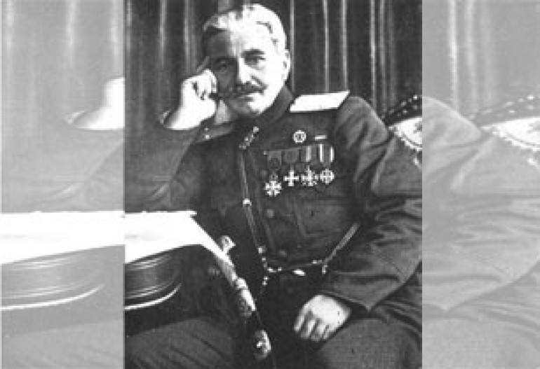 Памятник Андранику не будет установлен в Сочи? 