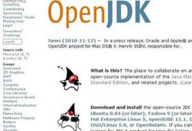 Apple передаст свои Java-технологии открытому проекту OpenJDK