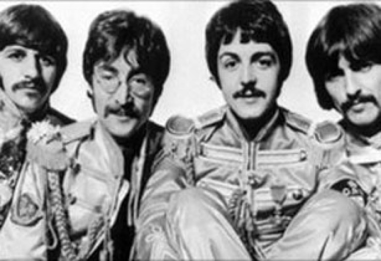 Beatles albums offered on iTunes