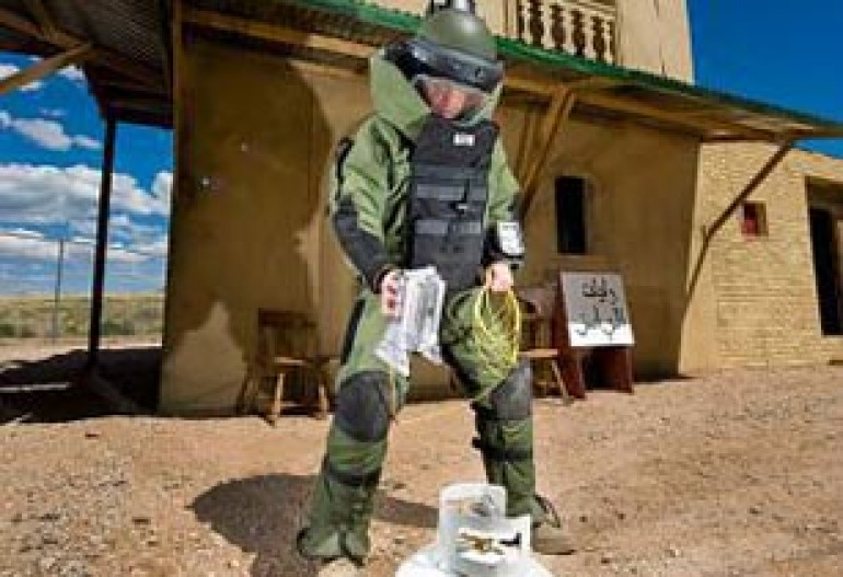 Журнал Time назвал пять лучших военных изобретений 2010 года