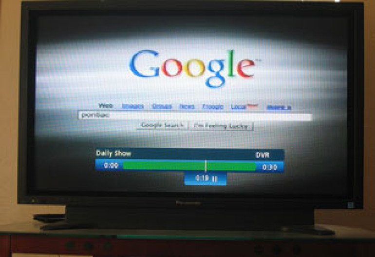Samsung to run Google TV soon with Intel available from January 