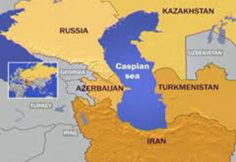 Caspian summit opens in Baku