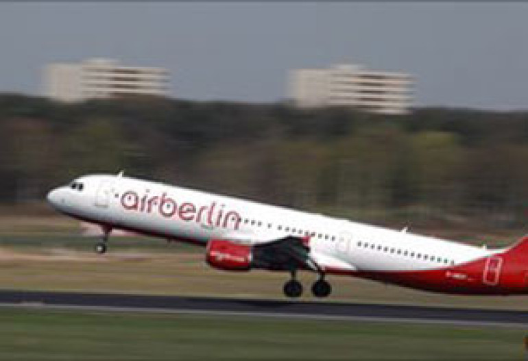 Suspect package found on German plane bag