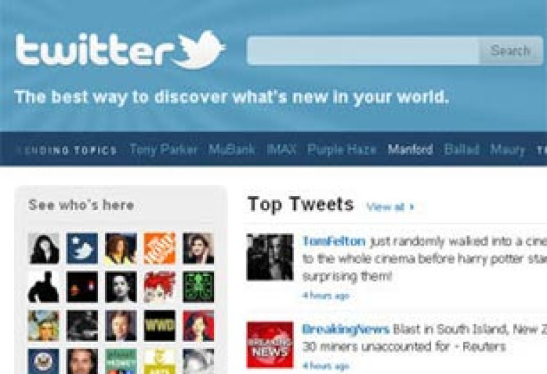 Մեդվեդևը Twitter-ում բացել է երկրորդ միկրոբլոգը 