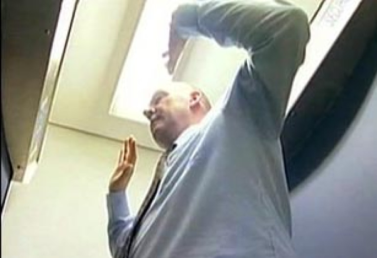 Сканер в аэропорту убивает пассажиров 