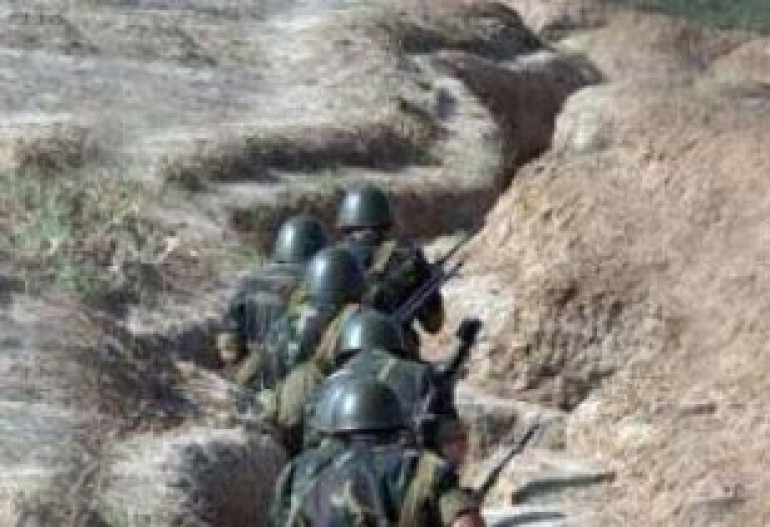 Several killed in incident in Nagorno Karabakh defense positions 