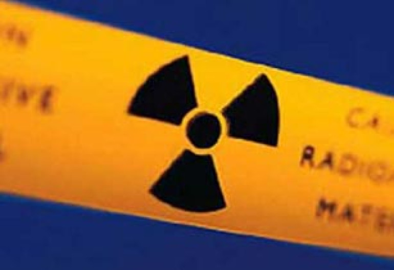 Four arrested in Georgia after radioactive substance seized 