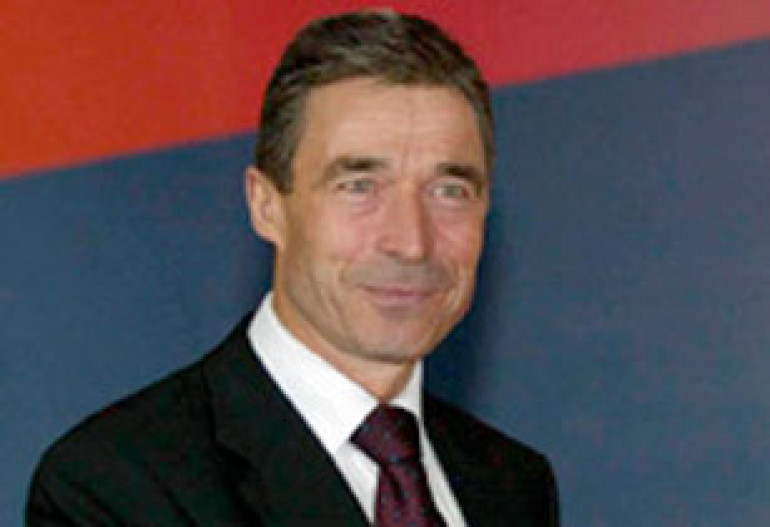NATO not to play any role in Karabakh conflict settlement – Anders Fogh Rasmussen