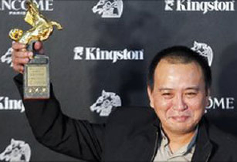 When Love Comes wins Golden Horse award