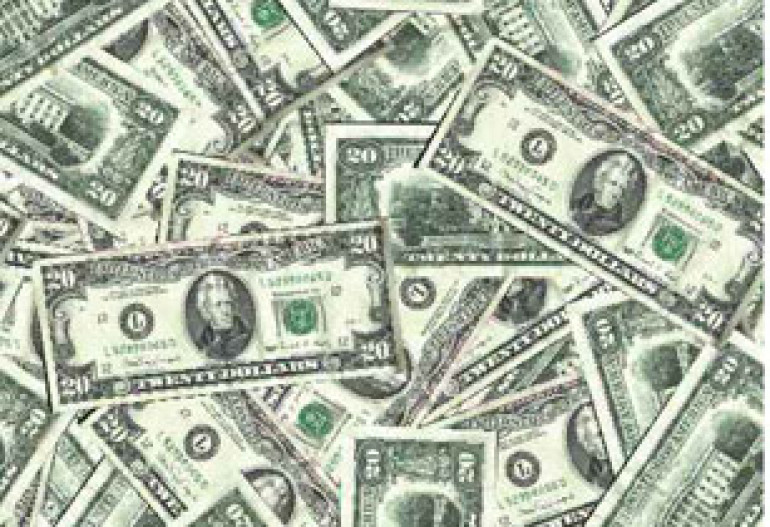 Sale-purchase transactions in stock exchange make $4 750 000