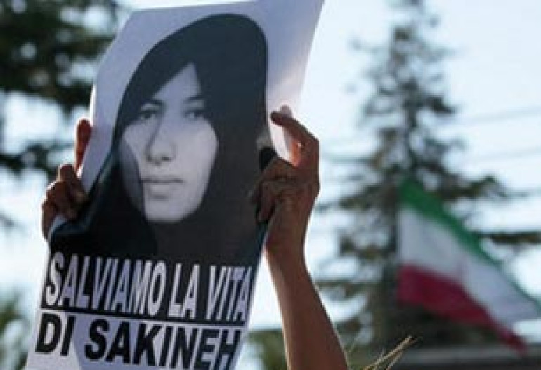 Iran stoning woman's life 'could be spared'