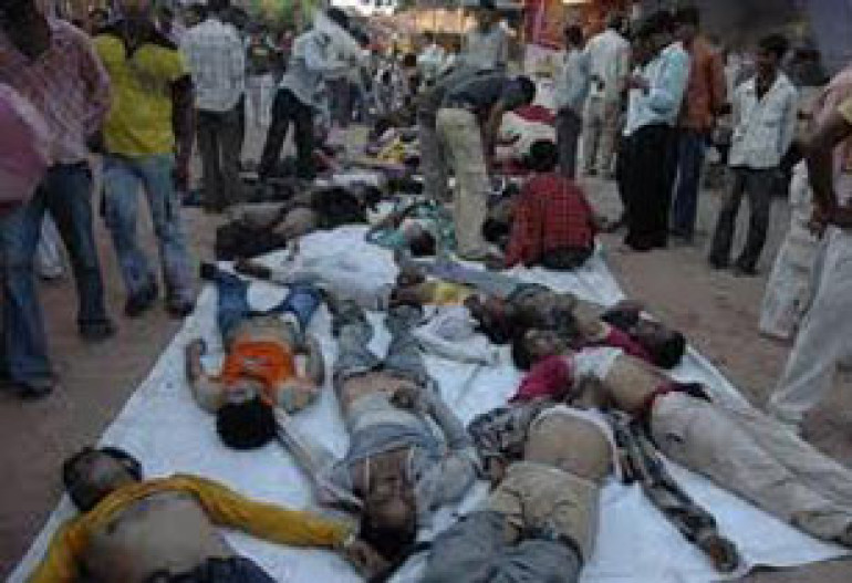 300 die during Water Festival in Cambodia 