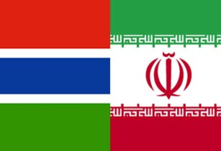 Gambia cuts economic, diplomatic ties with Iran