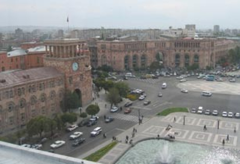 Which political forces do Armenians trust? Populus publishes survey returns