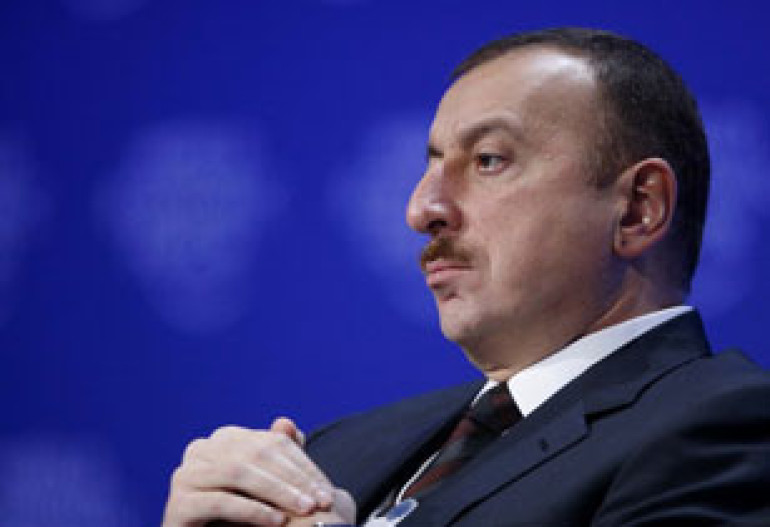 Aliyev had phone conversation with Syrian counterpart ahead of Armenian speaker’s visit 