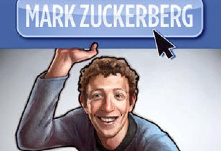О создателе Facebook снимут мультфильм