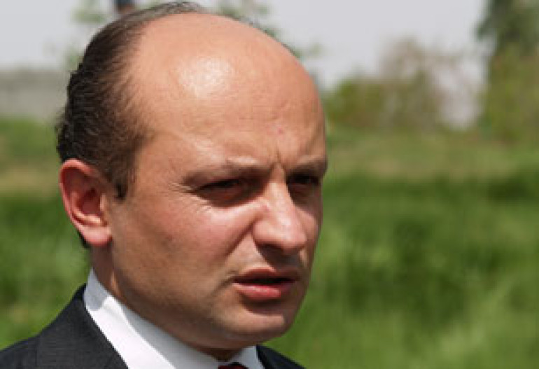 Authorities will carry out only 'cosmetic changes' in electoral reforms: Stepan Safaryan 
