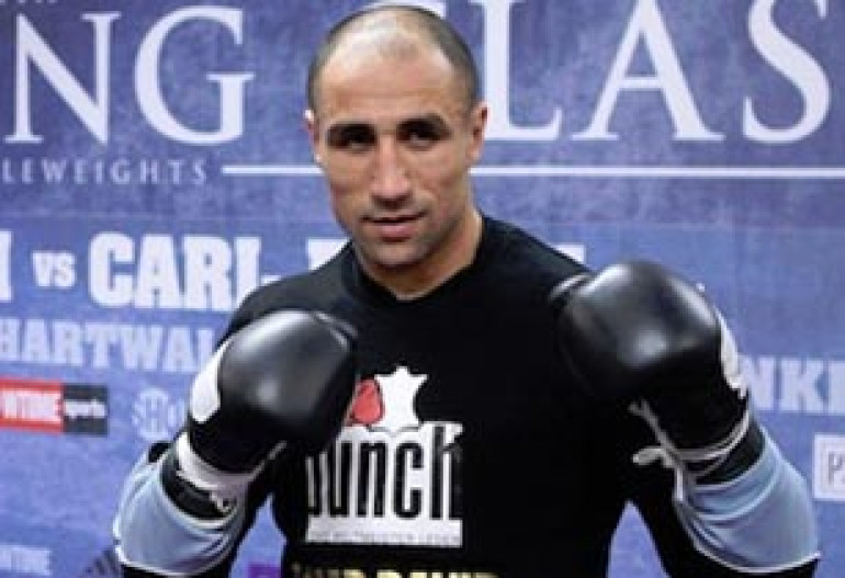 Arthur Abraham promises to 'punish' Froch 