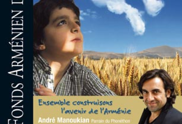 Orange Armenia supports annual Phonethon in Europe 