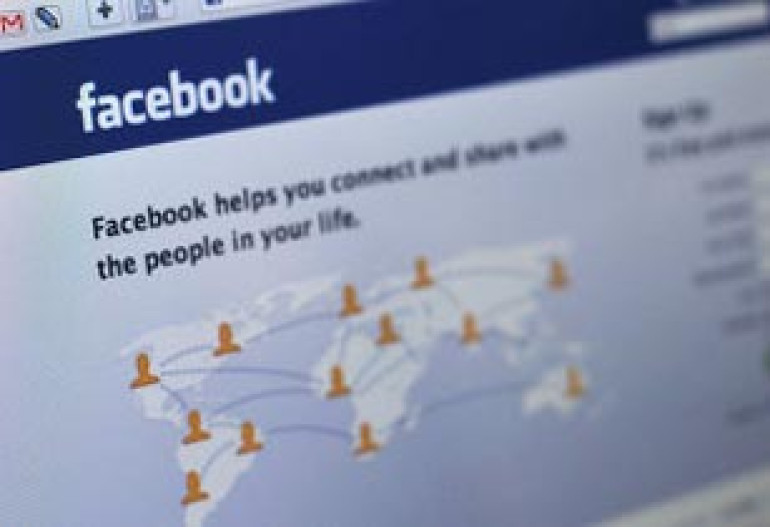 Каждый пятый пользователь Facebook подвергается вредоносным атакам