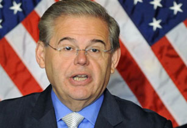 Sen. Menendez presses US admministration on under-spending of Karabakh aid