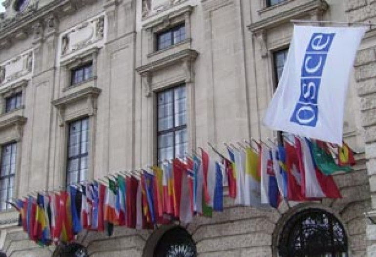 Turkish diplomat seeks to become OSCE secretary-general